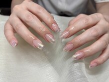ラベルタ(La Belta)/キラキラフレークネイル