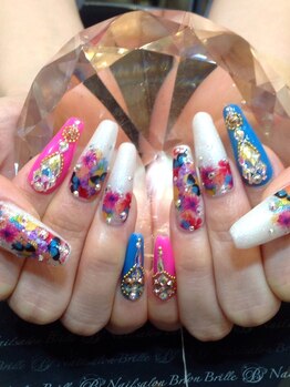 エスフィーネイルサロン ブリーユ(Esfy nailsalon Brille)/初夏にオススメ