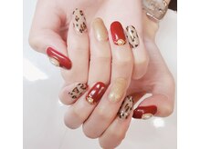 ルフリーク(Le Freak)/レオパード