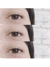 プライズアイリス アイラッシュ 池袋東口店(prize Iris eyelash)/セクシーデザイン♪【池袋】