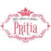 プリティア(Pritia)ロゴ