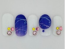 ネイルサロン フラール(Fullard)/781ジェル￥8228スカルプ￥12628