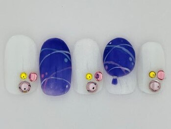 ネイルサロン フラール(Fullard)/781ジェル￥8228スカルプ￥12628