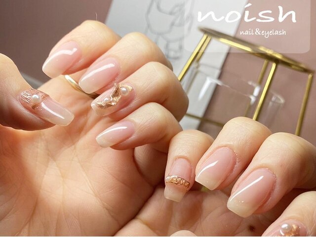 noish　nail&eyelash　【ノイッシュ】