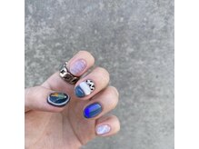 アイリス(AIRIS)/☆個性派ネイル☆