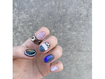 アイリス(AIRIS)/☆個性派ネイル☆