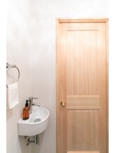 リトリート(Retreat)/ハンドソープ＆消毒完備☆