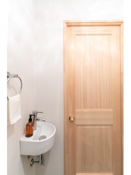 リトリート(Retreat)/ハンドソープ＆消毒完備☆