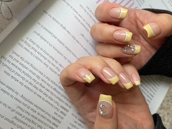 シェリーラメール 原宿店(cherie la mer)/イエローフレンチ