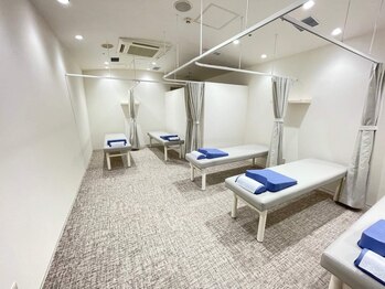アイキュア鍼灸接骨院 豊洲メトロピア(iCure鍼灸接骨院)/店内