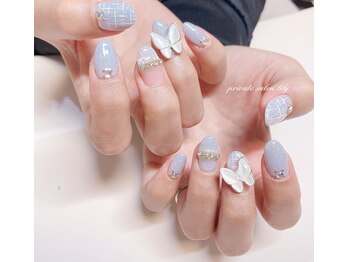プライベートサロン リリィ(lily)/お持ち込みデザイン♪