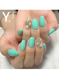 ＊定額ネイル＊