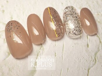 武蔵小杉ネイルサロン ケイ プラス(K.PLUS)/デザインネイル