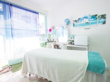 アイランドビューティー 川崎大師店(ISLAND BEAUTY)/気分が明るくなる店内です☆