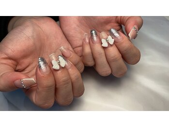 グランディール(grandier)/やり放題ネイル