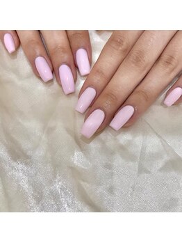 サロンシュシュ(salon Chou Chou)/ワンカラー