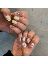 リルム(Relum)/ぷっくりネイル♪