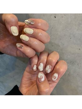 リルム(Relum)/ぷっくりネイル♪