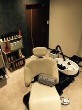 ヘッドスパ専門店 アモリール 倉敷店/ヘッドスパ個室B