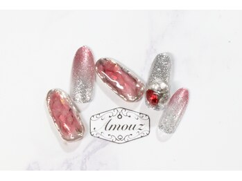 アモウズ(Amouz)/定額【テーマ:ガーネット】51