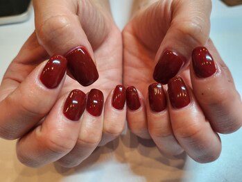 アールエム(Rm)/12月◎ネイル