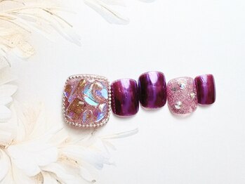 ギャザーパーティー 乃木坂店(gatherparty)/シーズンデザイン【Bridal】