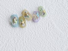 ペアリング(Pairing nail&eyelash)/5月select(K)8,980円◆全10種