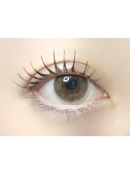 キープ力が自慢のサロン