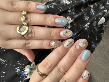 メゾンドシャルムボーテ(maison de charme Beaute)/