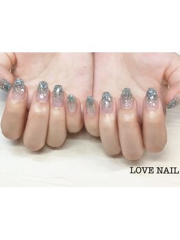 長さ出しのできるサロン