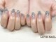 ラブネイル(LOVE NAIL)の写真/【JNA１級/歴10年以上の豊富な経験有の高技術力が人気◎】シンプル～長さ出しまで幅広くご用意してます★