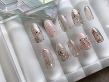 エムディーエーネイル(M.D.A NAiL)/パーツコレクション/トータル