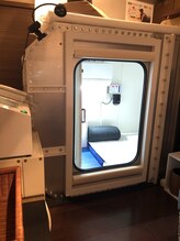 スーズ 恵比寿(SOOTHE)&nbsp;酸素 カプセル