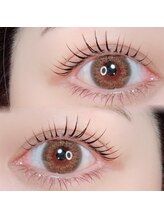 ミニョン(mignon)/まつげパーマ