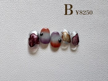 2by マックスビューティー(2by MAX BEAUTY)/2月 Design course B