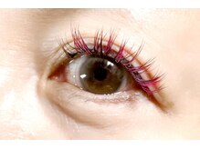 マカナニ(MAKANANI)/カラーエクステ（ピンク）