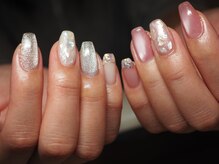 グラウネイル(grau nail)/シェルネイル