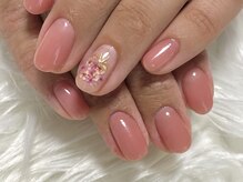 ヴェリタネイル(Verita nail)/持ち込みデザイン