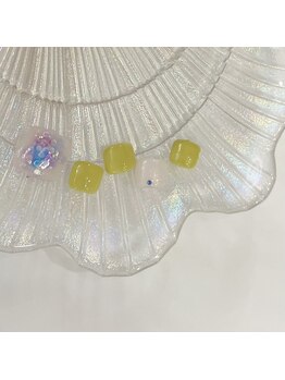 foot simpleコース¥5980