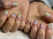 アルーマテラ 横浜店(Allma.TERRA .)/定額デザイン♪