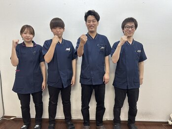 いずみ整骨院 実籾/対応スタッフ