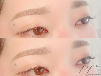 プパ 烏丸店(pupa)/マツエク/まつげパーマ/眉毛専門