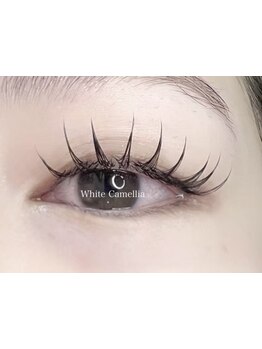 ボリュームのある目元にしたい