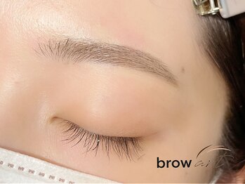 ブロウアート 上野 東上野店(Brow art)/眉毛/メンズ/上野/アイブロウ/眉