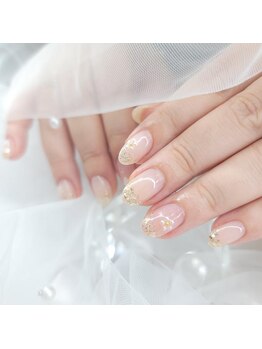 プレジール(Plaisir)/お花ネイル