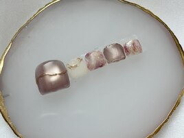 フット定額デザイン¥8500