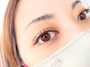 ラシア アイラッシュアンドネイル(Lasia)/ラッシュリフト