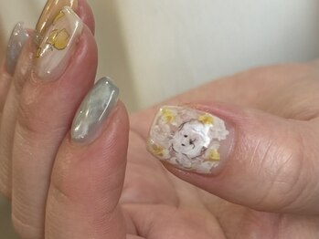 【Miyuu】指名デザイン