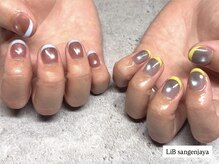 リブ 三軒茶屋(LiB)/フレンチデザイン