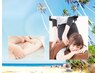 ★NEW★【夏脚リセット】温冷スリムレッグ45分＆マッスル30分　10,340円→